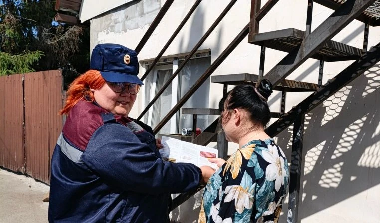 В Рыльском районе проведен рейд