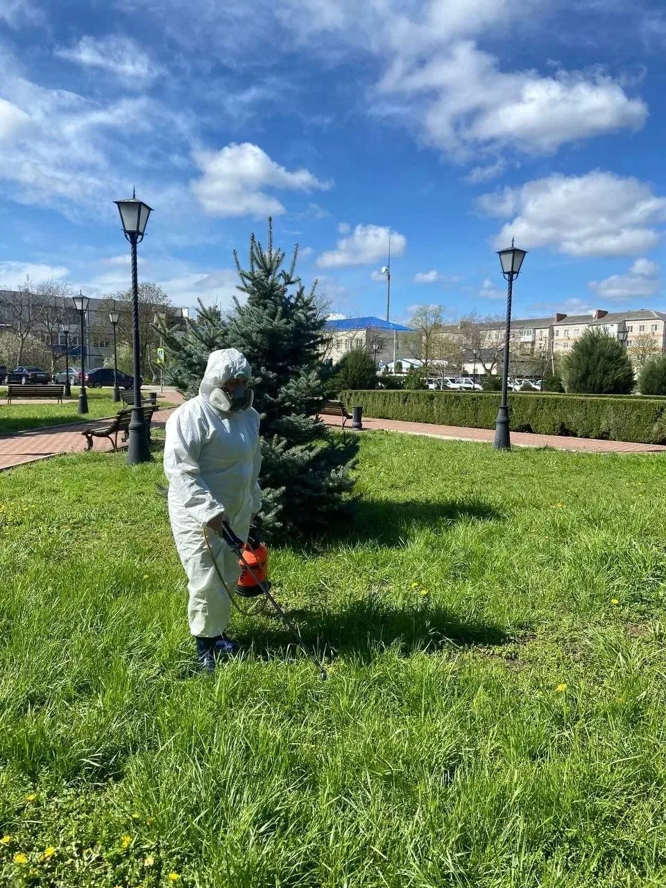 Уважаемые жители!