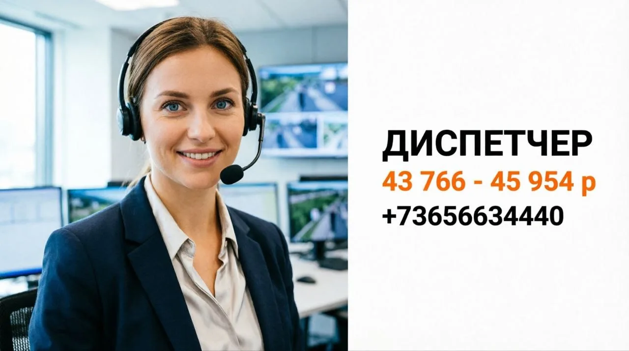 ДИСПЕТЧЕР | 43 766 - 45 954 р