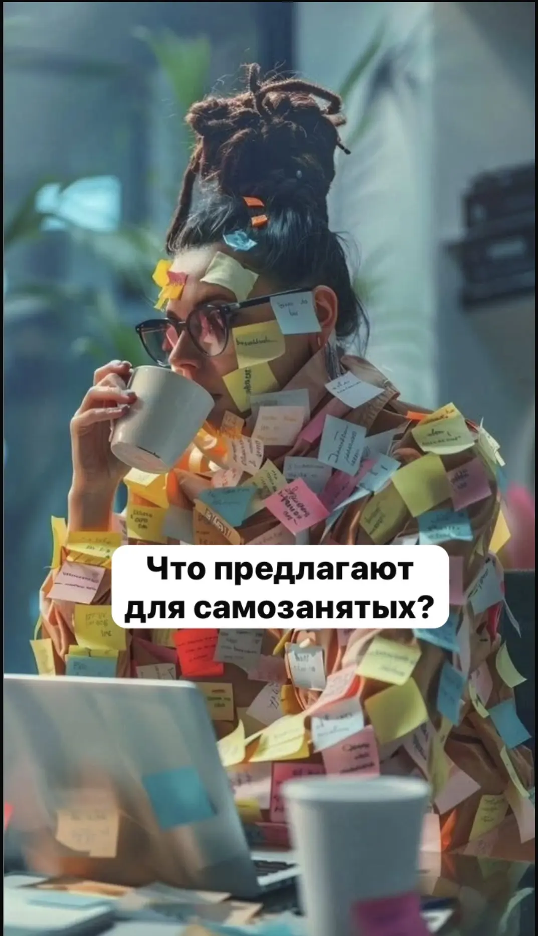Предложено продлить режим самозанятости до 2035 года и поднять лимит дохода до 3 млн ру...