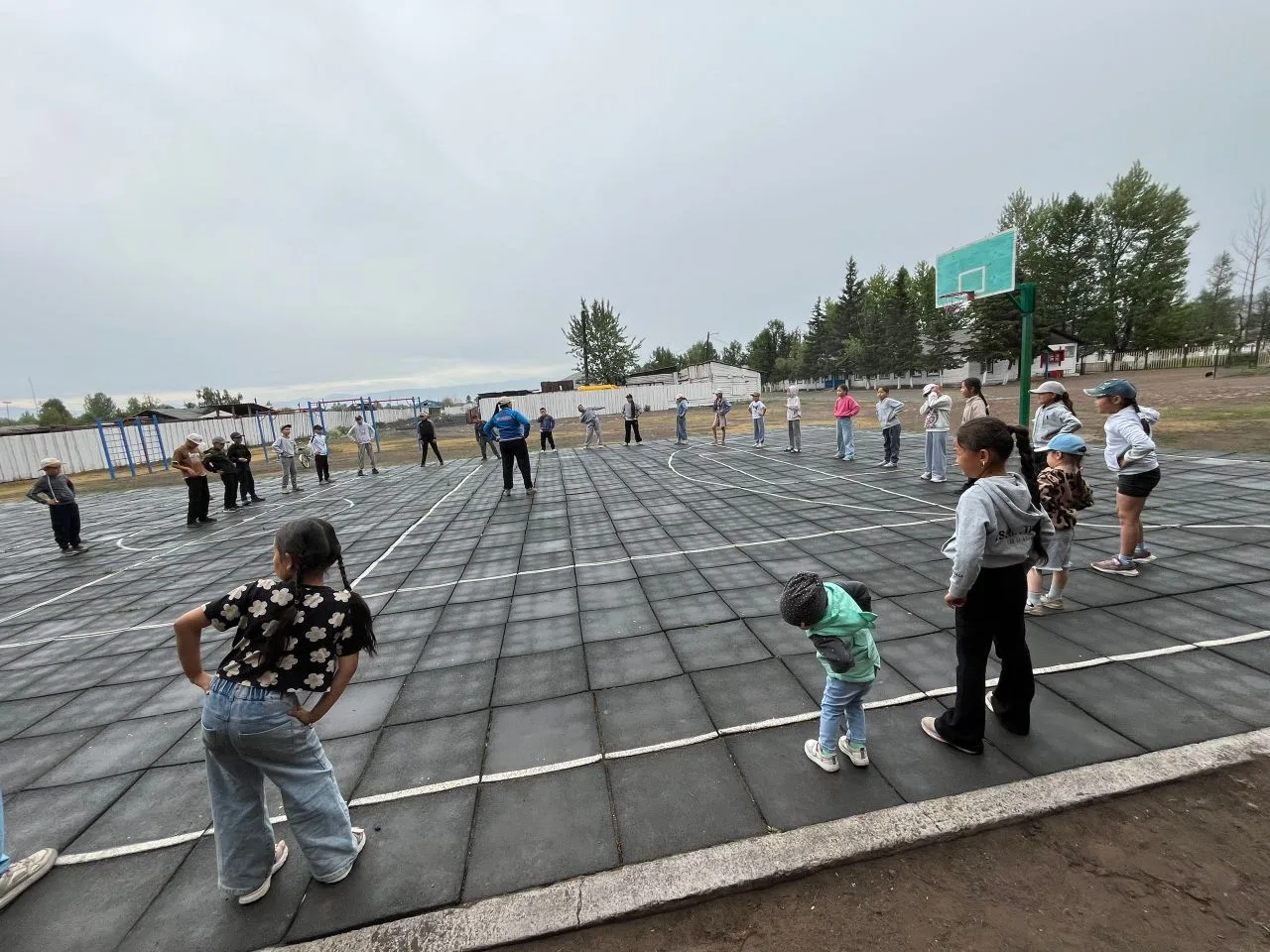 День Тувы: «Тува – мой край родной!» 
Сегодня в нашем лагере «Малышок» с дневным пребыванием детей в