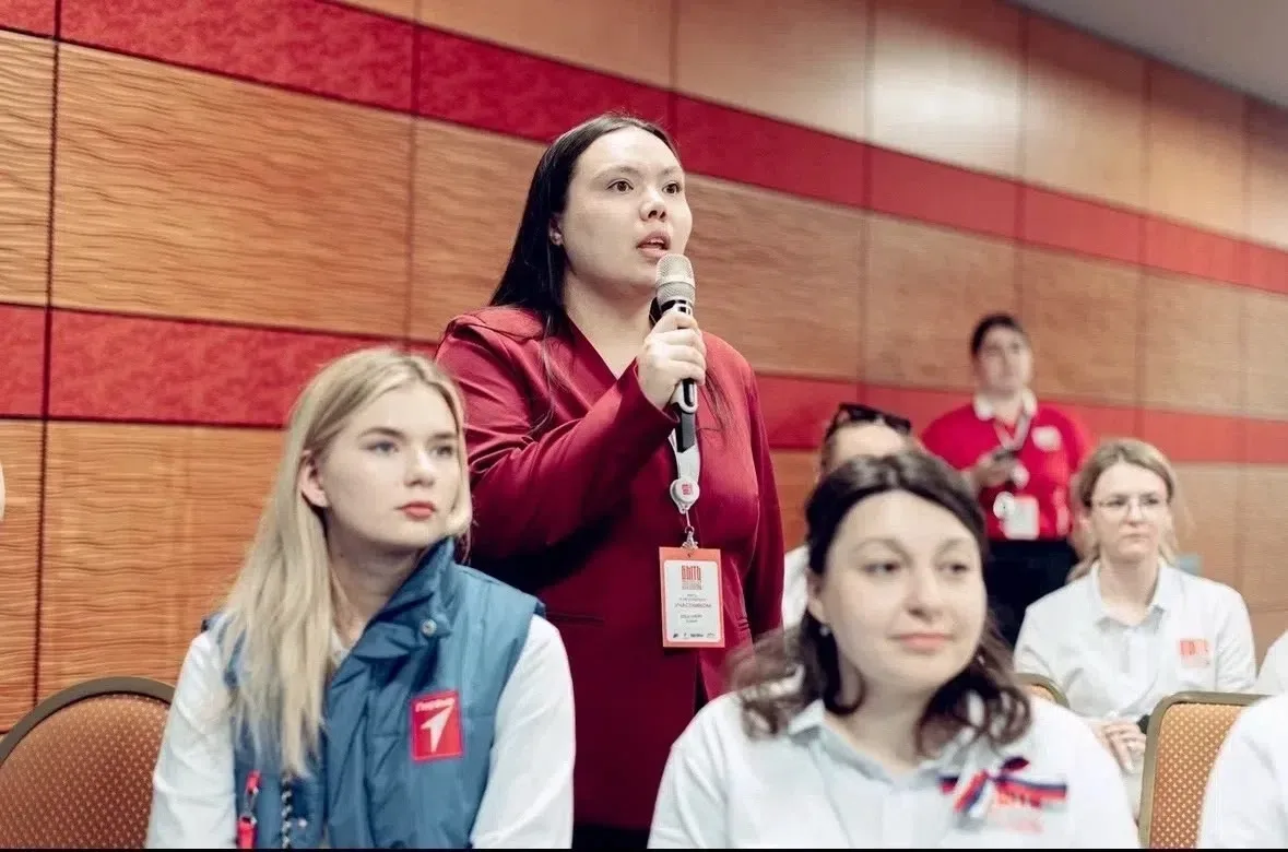✨️Студентка института в полуфинале Всероссийского конкурса наставников «Быть, а не казаться»

Первый