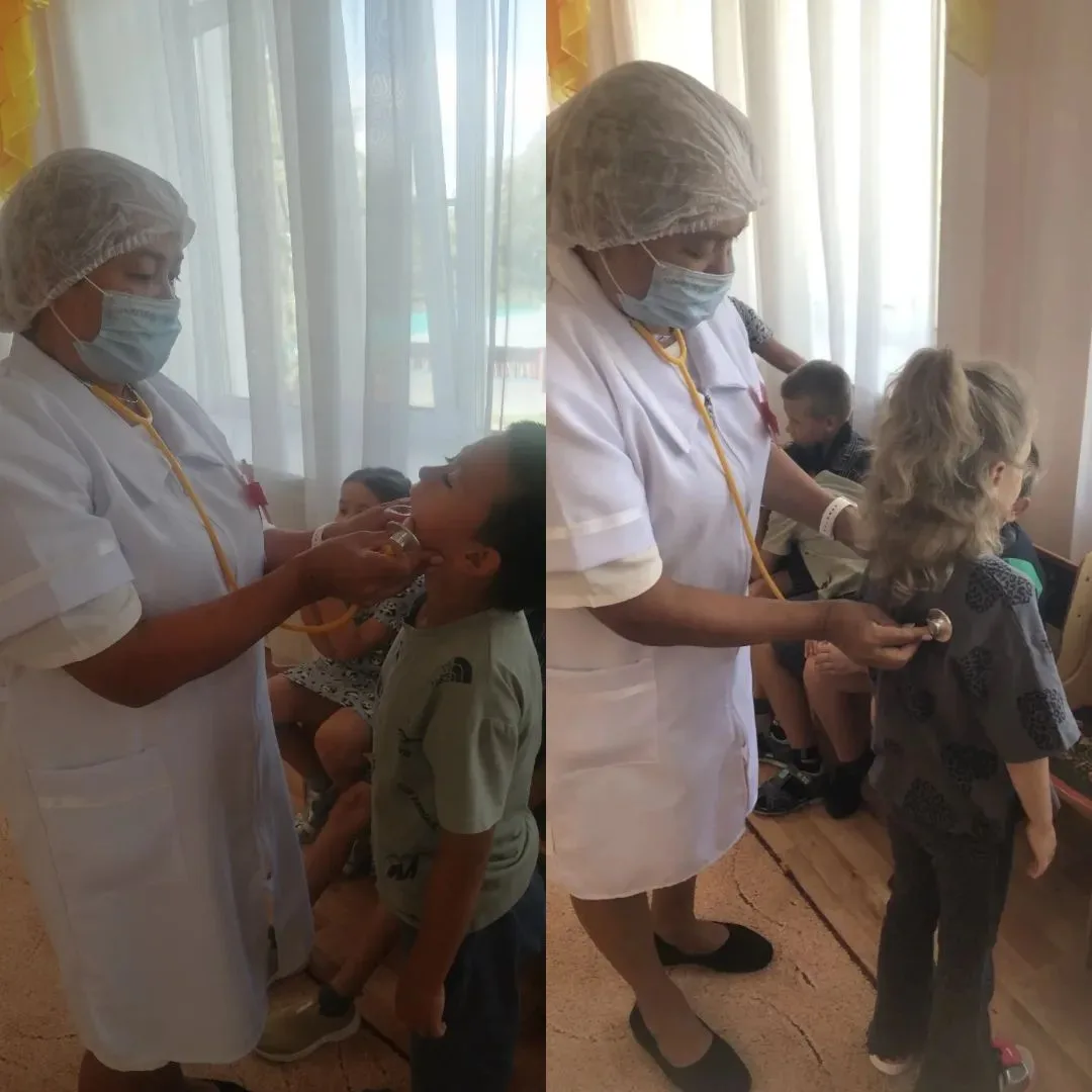 Каждый день в нашем детском саду начинается с улыбок и бодрой зарядки. Ведь здоровье — ...