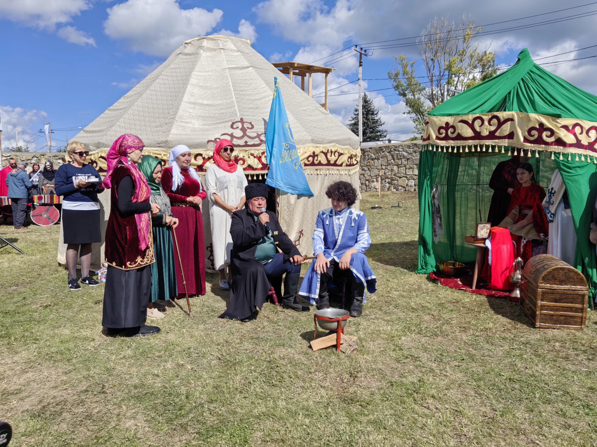 В Черкесске пройдёт IV Международная научно практическая конференция «Ногайцы: XXI век....