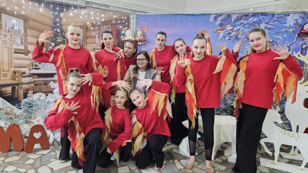 Лучшие из лучших  🌟🌟🌟3 декабря в городском округе Талдом состоялся зональный этап конкурса «Таланты 