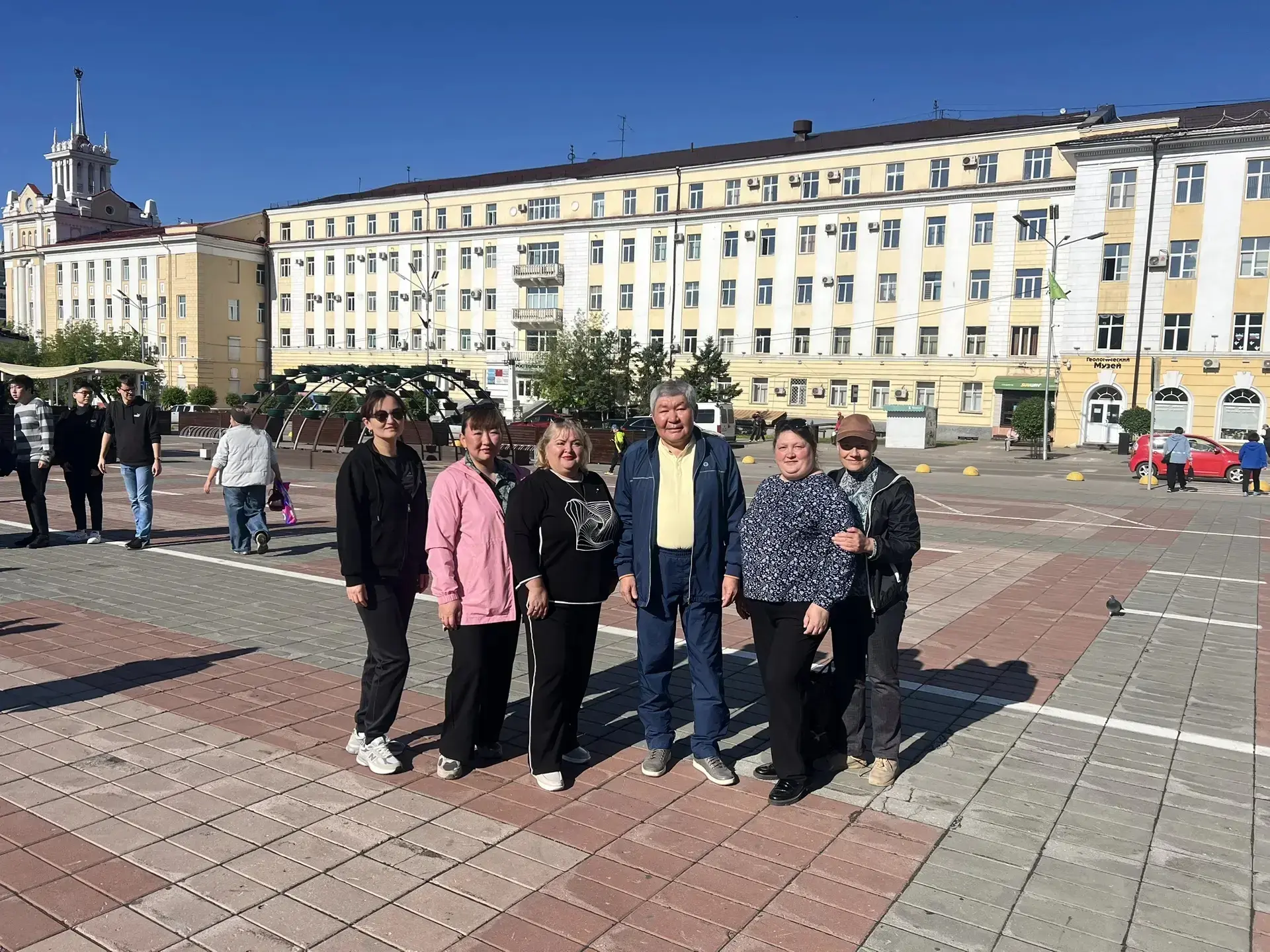 ✅Сегодня сотрудники дома ребенка «Аистенок» совместно с другими учреждениями Минсоцзащи...