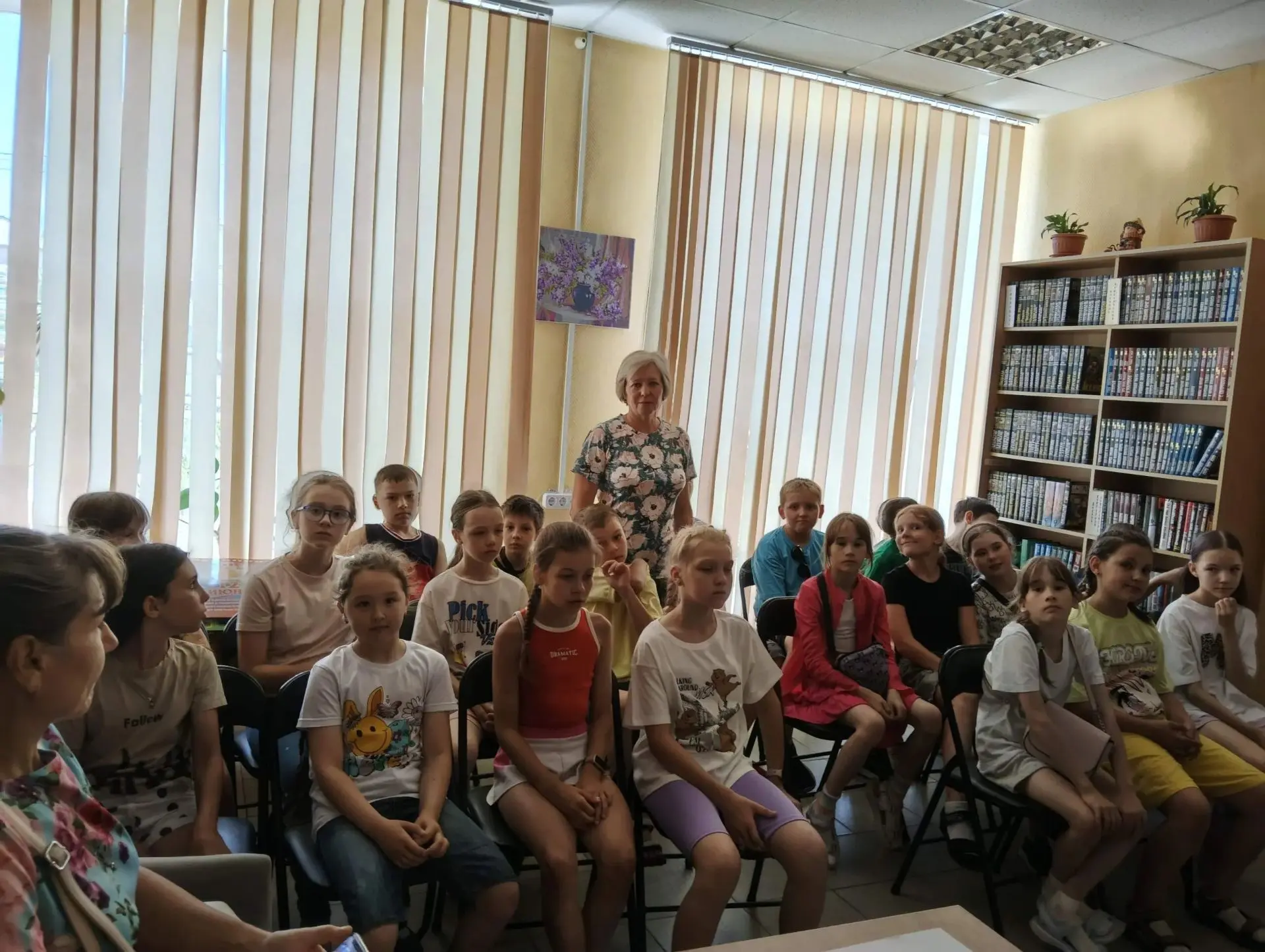 ᅠ  Лето близко — а значит, самое время вспомнить о безопасности!
Недавно проведёнными мероприятиями 
