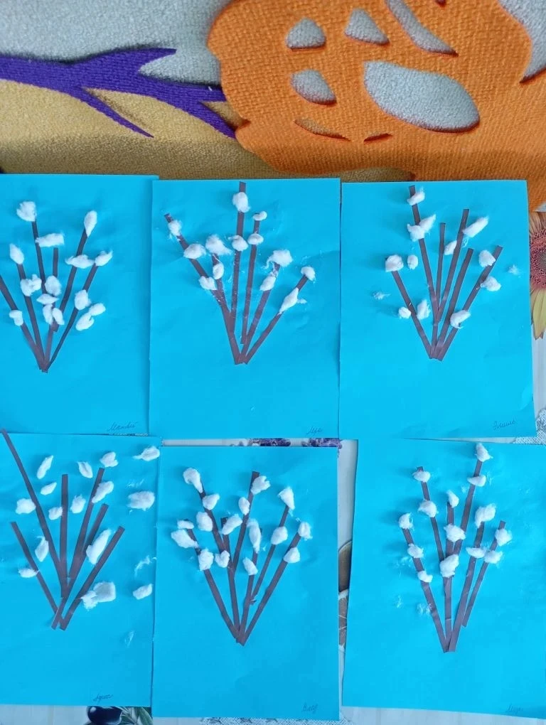 🥚🎨Пасхальная неделя в детском саду — это тематическая неделя, посвящённая празднику Светлой Пасхи.