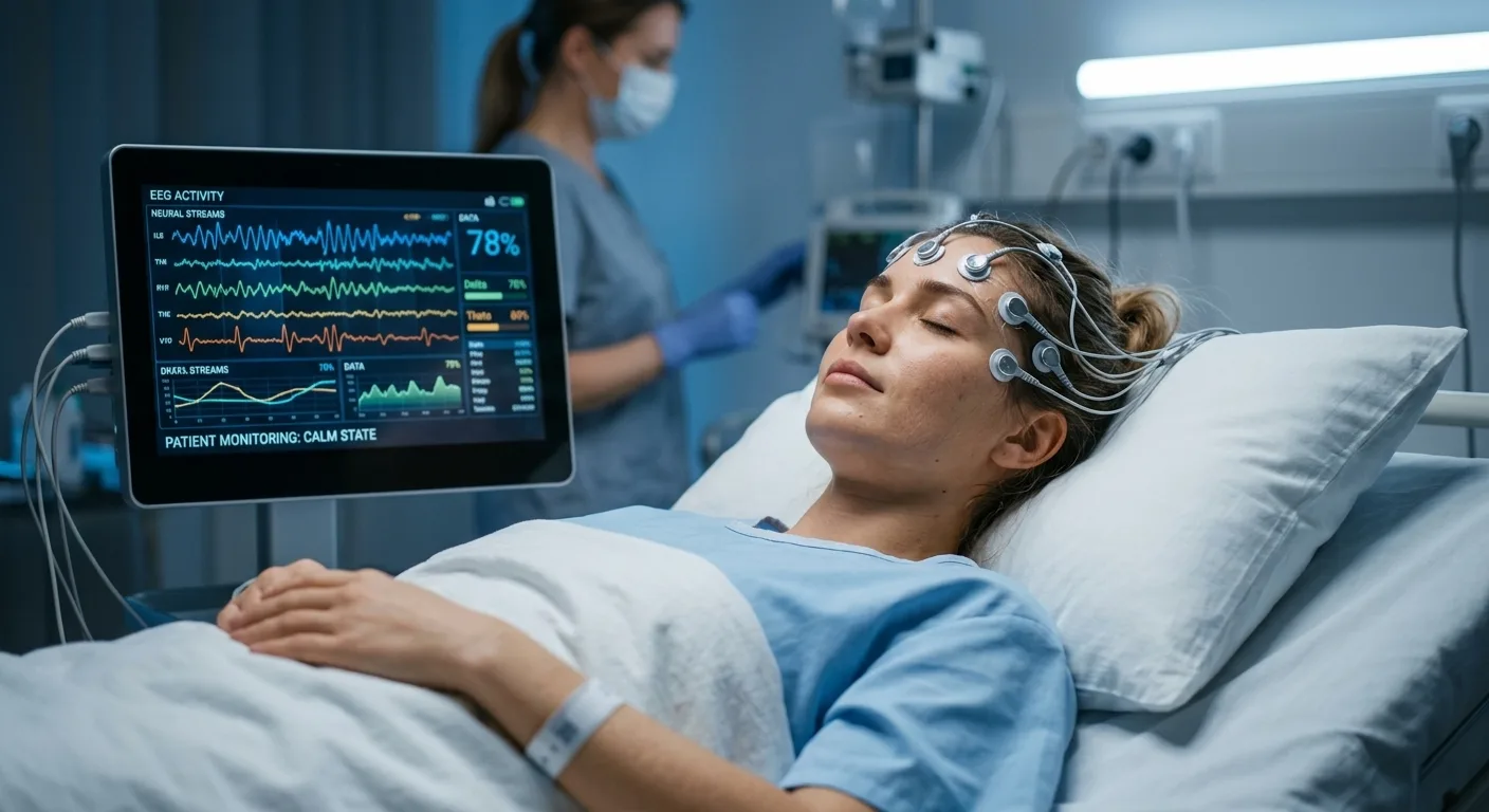 🧠 Мозг предсказывает слова даже под наркозом  ​Ученые выяснили, что наш мозг анализирует речь и стро