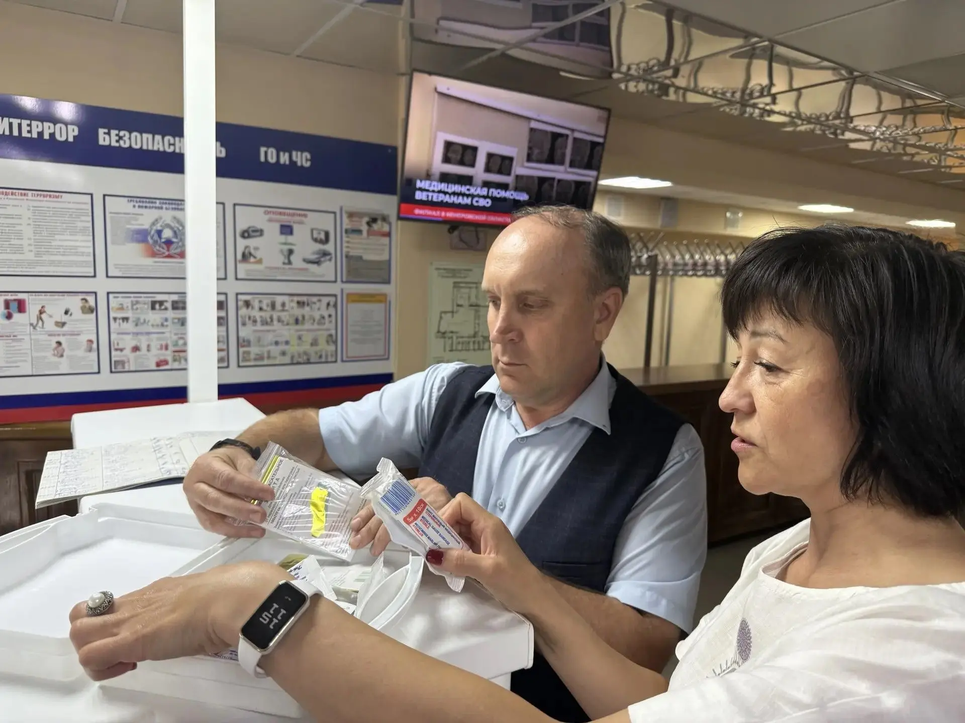 ❗️Предупрежден значит вооружен  — тот кто предупрежден, имеет возможность быть готовым к угрозам и с