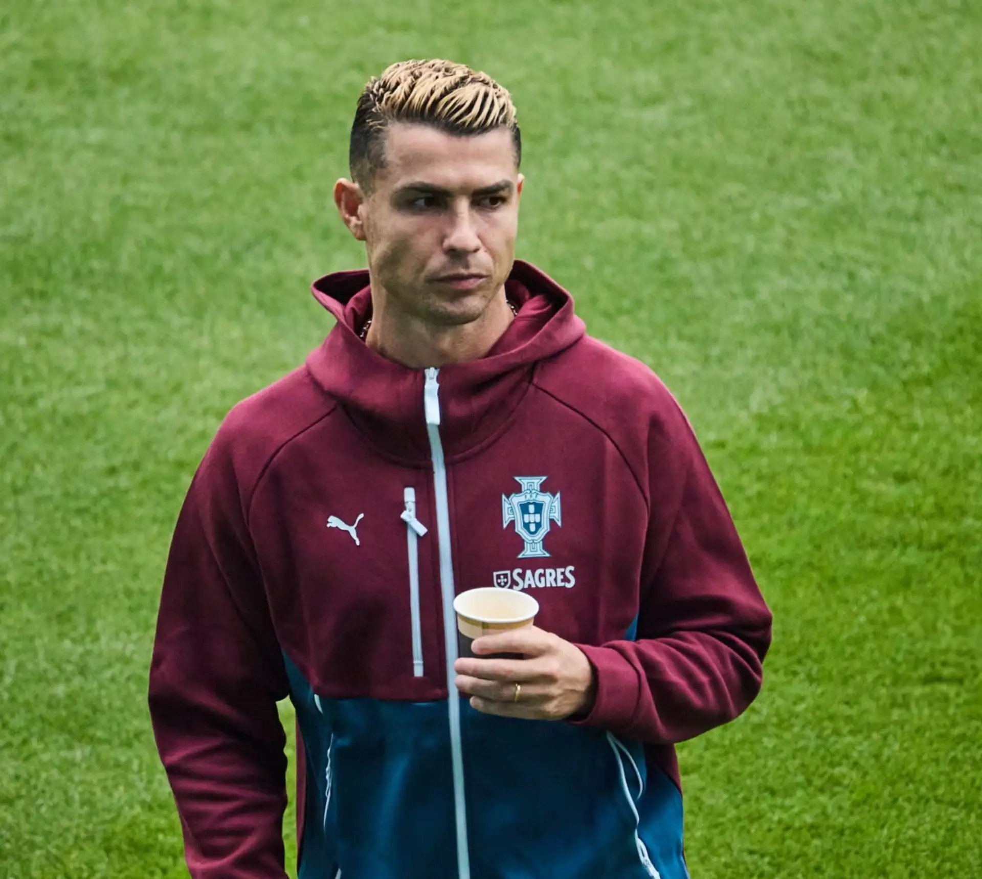 ⚽ РОНАЛДУ БУНТУЕТ В СБОРНОЙ ПОРТУГАЛИИ!