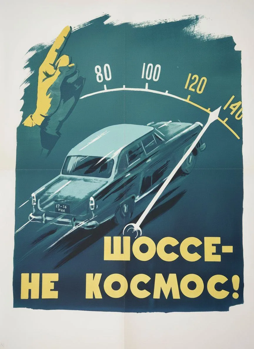 ...Когда ты садился за руль ГАЗ-21, мир менялся.
Это был не просто автомобиль, это был корабль, плыв