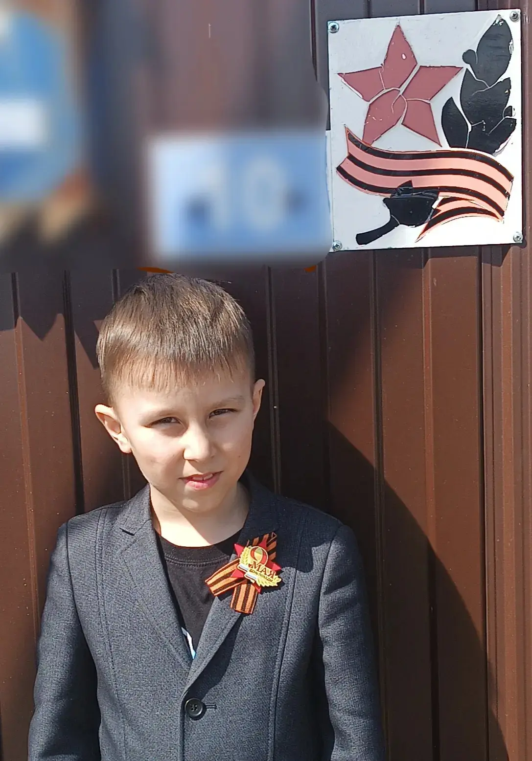 Ежегодно наши ученики становятся активными участниками всероссийских акций «Окна Победы», «Звезда ге