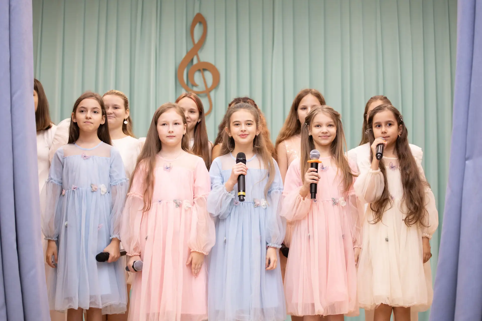 🎶 "Надеюсь, верую, люблю…": вечер, где каждое слово звучало по-особенному