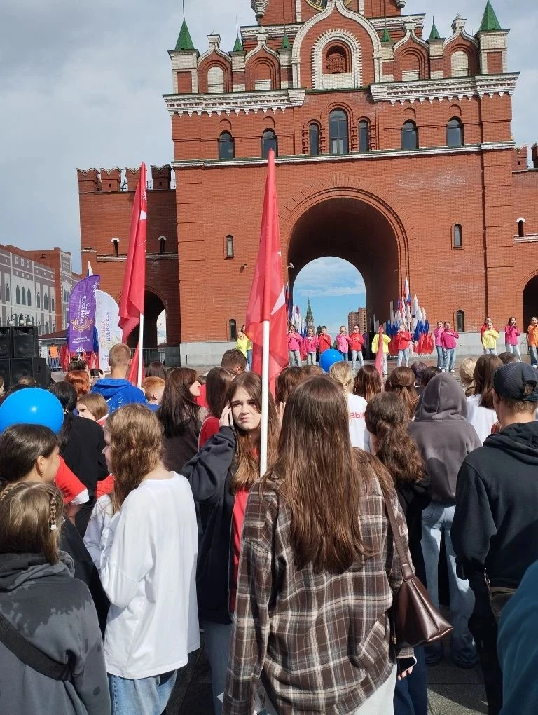 Торжественное открытие «Марийского лета»