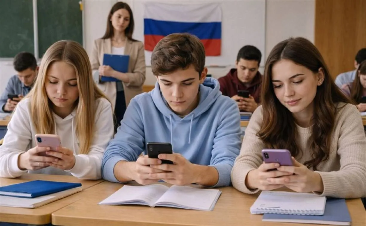 👀Учителей обязали отслеживать несогласие школьников на занятиях