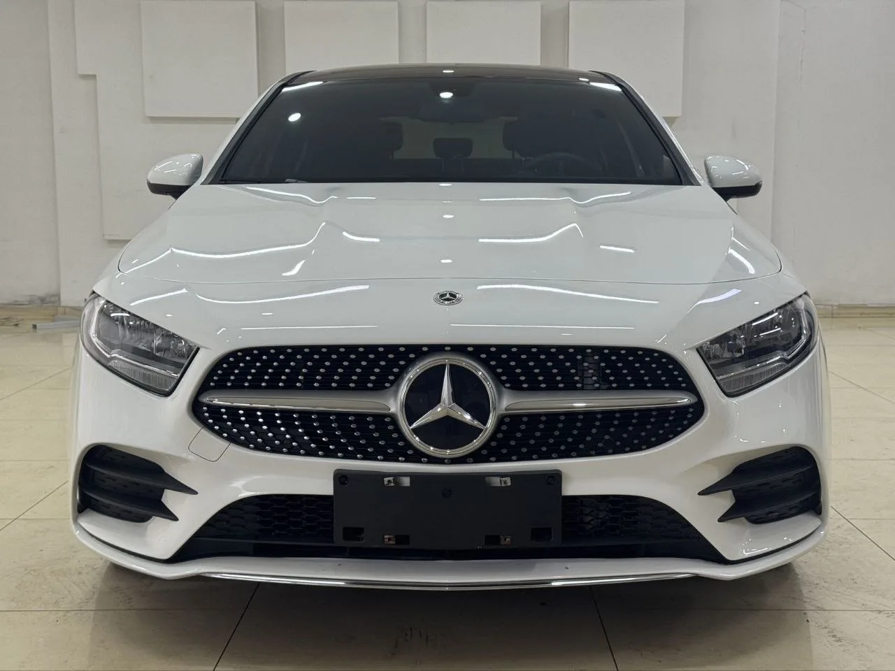 🔥🔥🔥 Приобрели в Китае для Сергея из Екатеринбурга  Mercedes-Benz A 180 L 2022 год 31 000 км 1.3 бенз