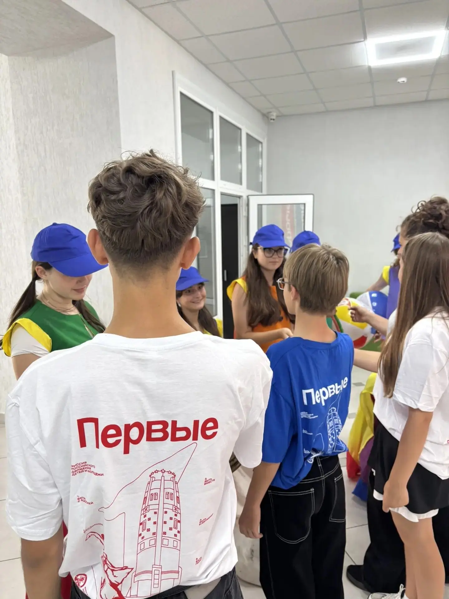 ✨На базе "Детской школы искусств поселка Тульского" открылось первичное отделение Общер...