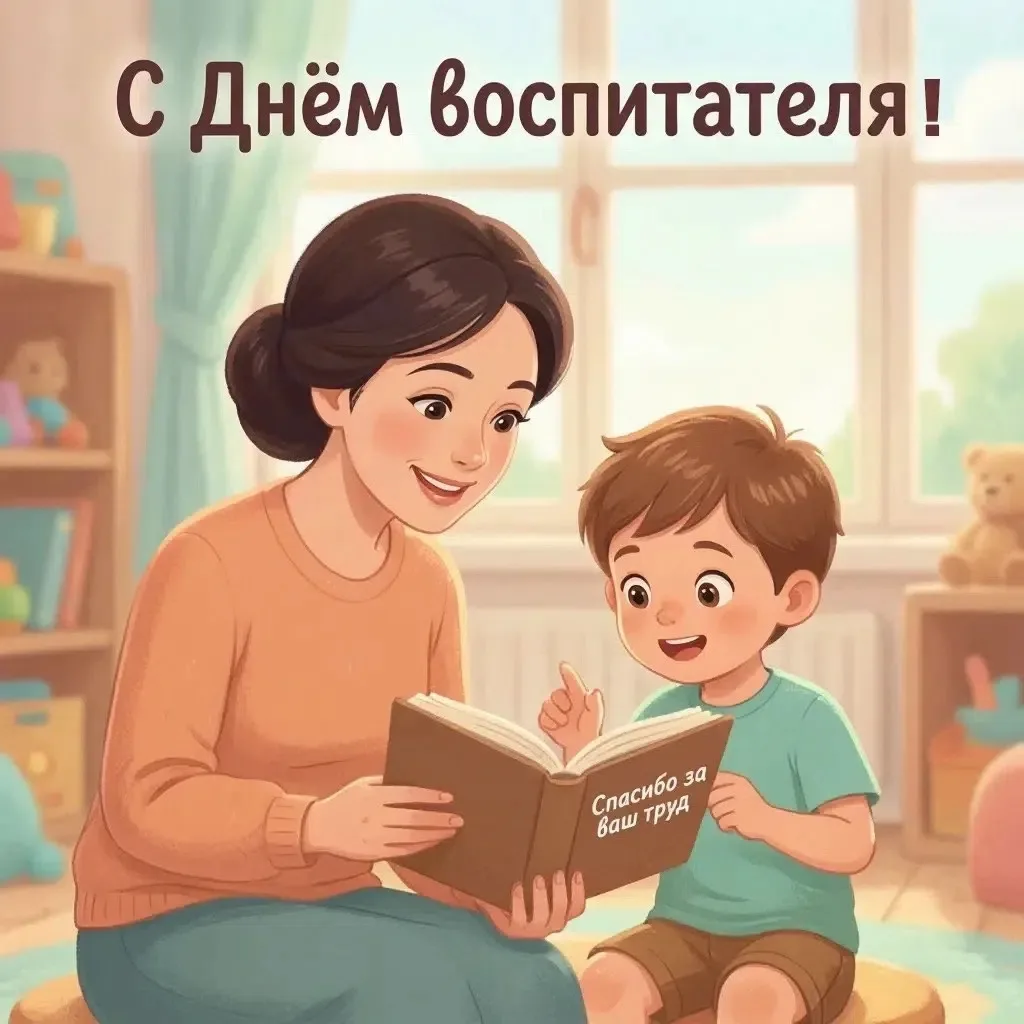 Поздравляю воспитателей и всех дошкольных работников Волчанска с профессиональным празд...