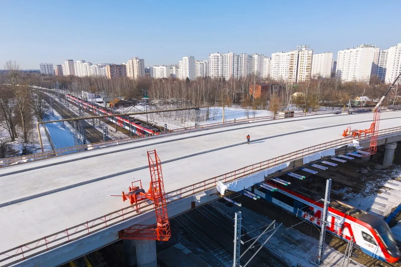 Дорога Солнцево — Бутово — Варшавское шоссе будет достроена в этом году