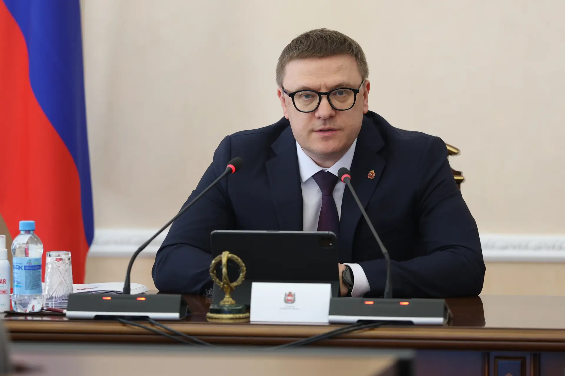 Алексей Текслер: Успешным регион может быть только с успешным образованием