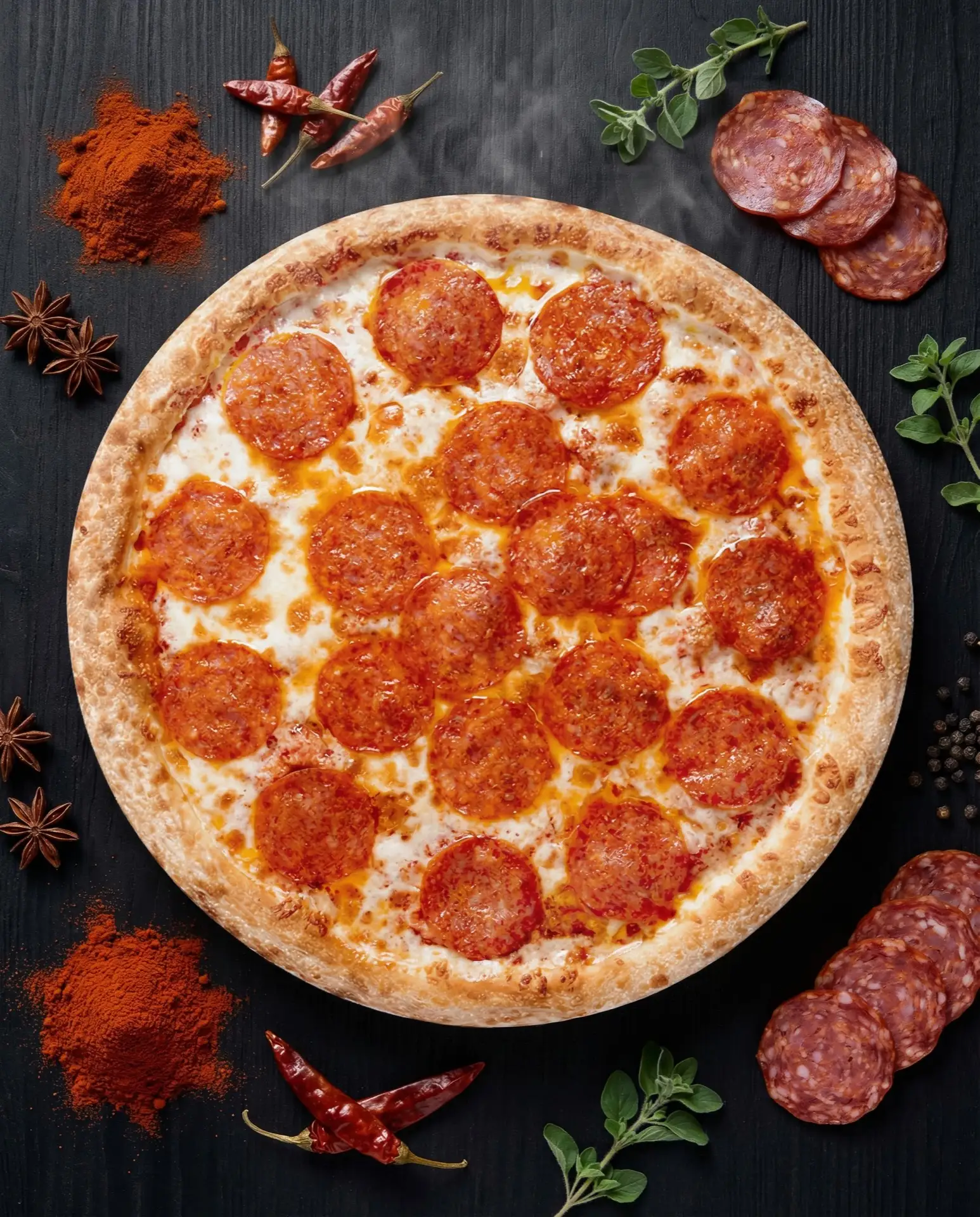 🍕 Пепперони: почему она так называется?