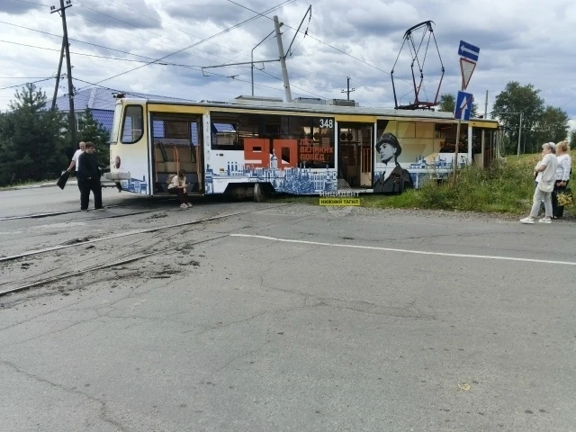 🚋 В Нижнем Тагиле СКР возбудил уголовное дело после схода трамвая: шесть человек обрат...