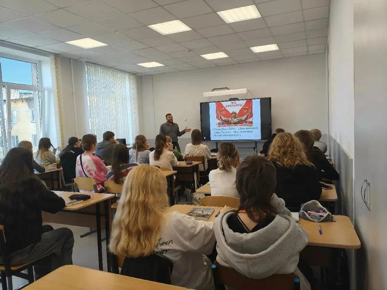 3 сентября отмечается День воинской славы России – Важная дата в Отечественной и мирово...