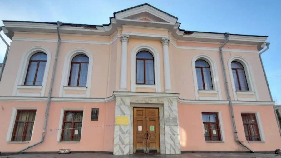 💍 Дворец бракосочетания в Ярославле передадут новому собственнику

❔ Вопрос о безвозмездной передач