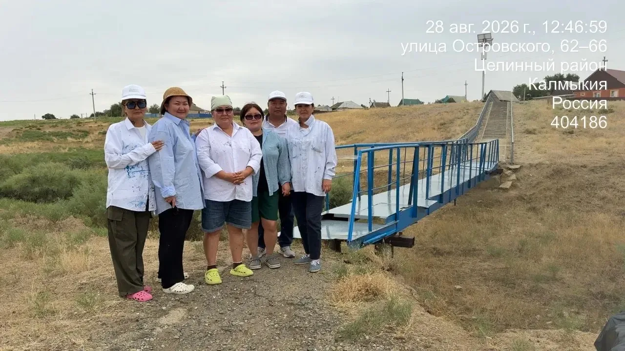 Субботник — делаем наше село чище и уютнее!
