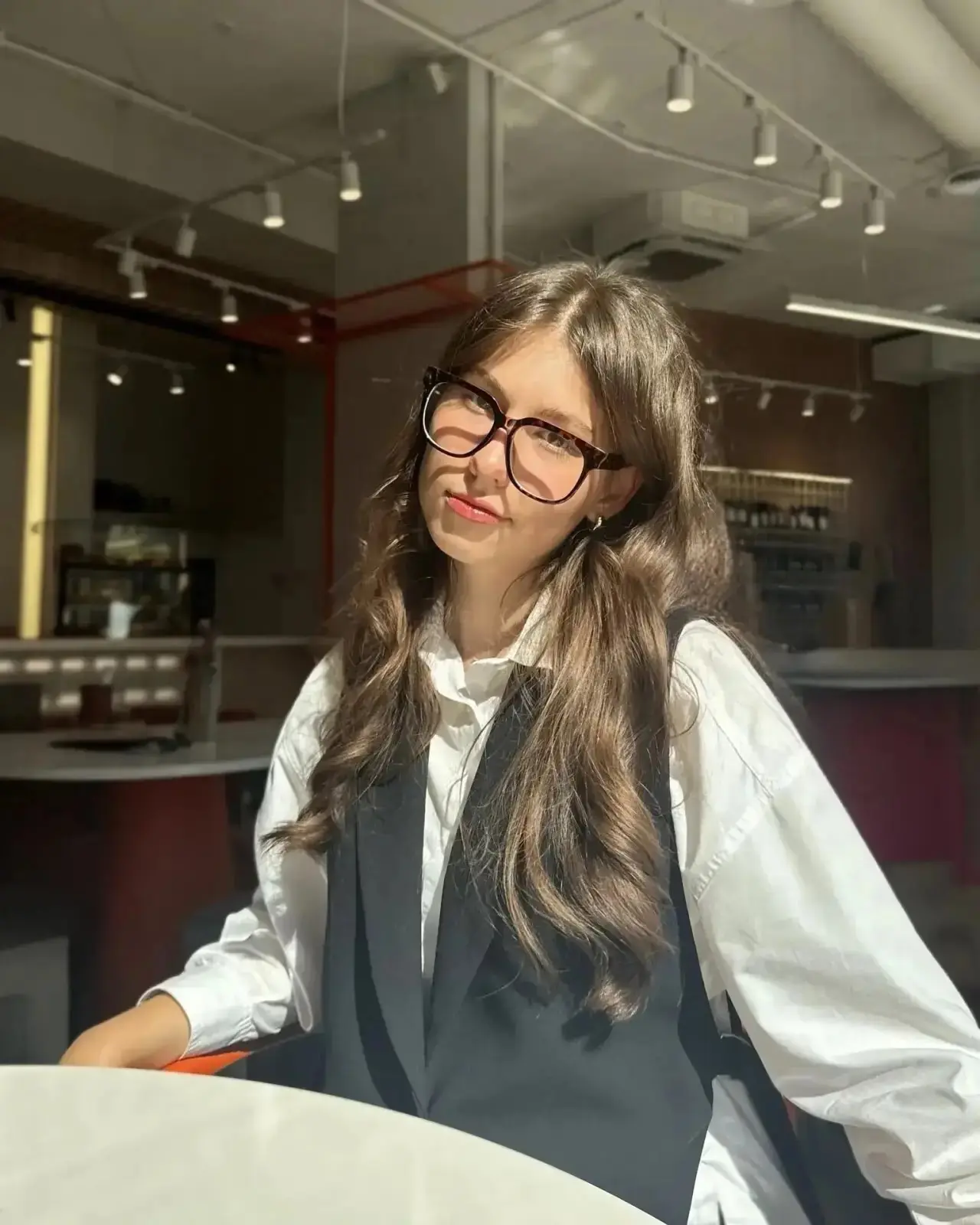 Чертова Агния, обучающаяся 10 медицинского класса МАОУ лицея 49 г. Калининграда, приняла участие в М