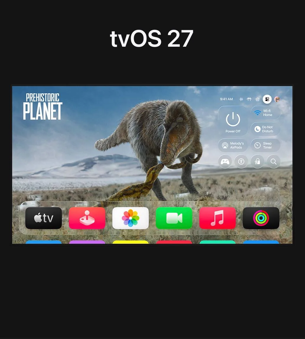 Какие Apple TV больше не получат новые версии tvOS?