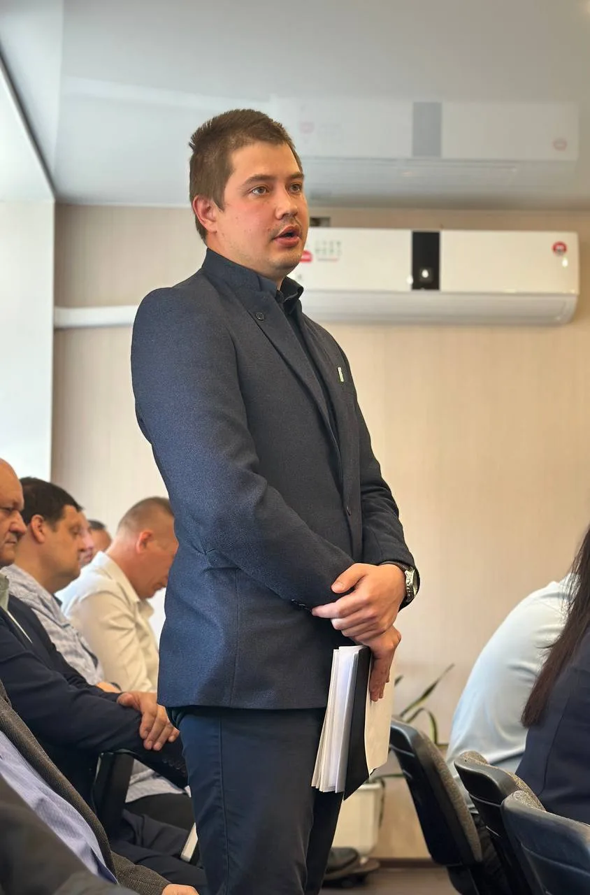 20 мая состоялось еженедельное планёрное совещание под председательством Главы города Олега Котова и