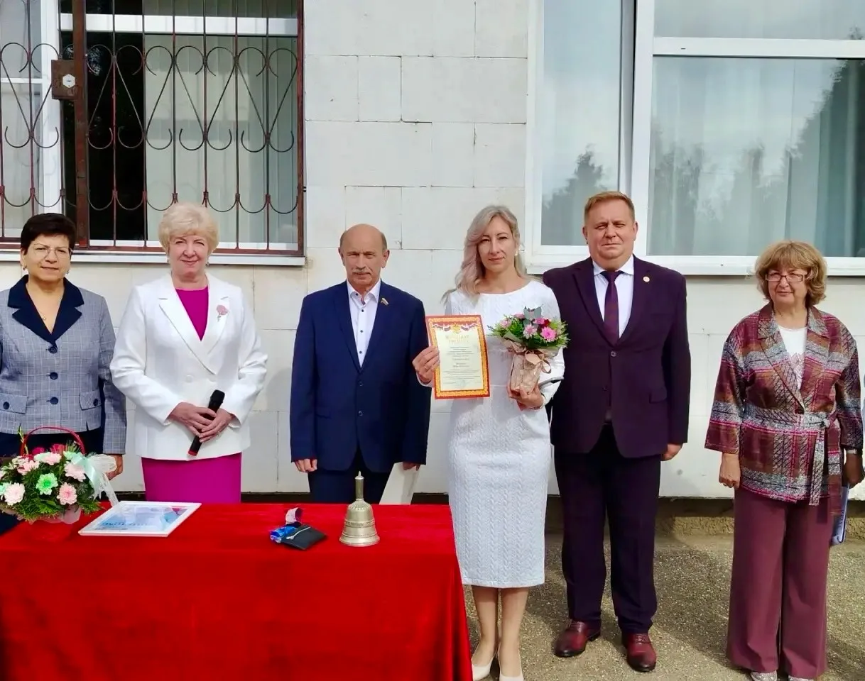 Поздравляем наших коллег Гашенину Н. А., Вишневецкую Г.С., Мандрикову М.В., Королеву В....