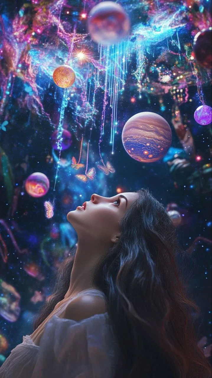 🌌✨ Энергия планет в натальной карте: ключ к пониманию себя! ✨🌌

Каждая планета в нашей натальной к