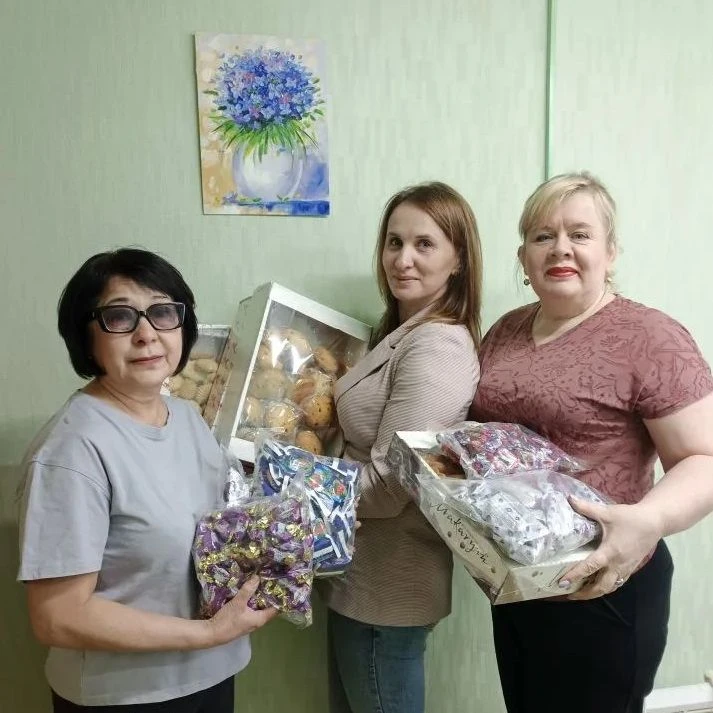 ✨ Неравнодушный житель  города Сургута Евгений Дудин совершил добрый поступок