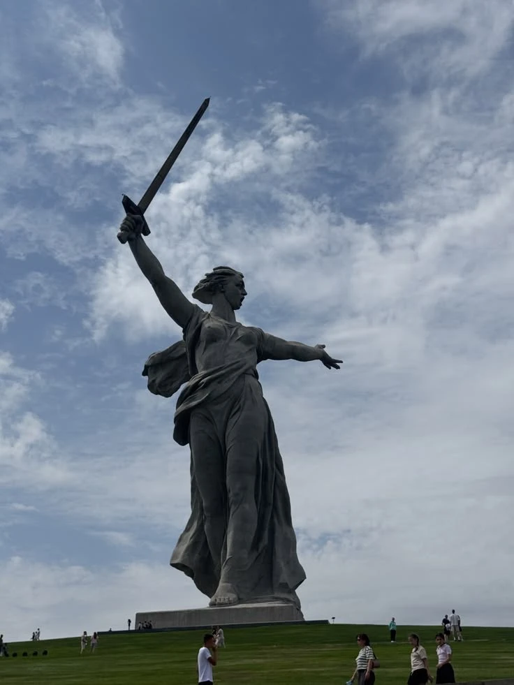 Один из самых величественных символов нашей страны