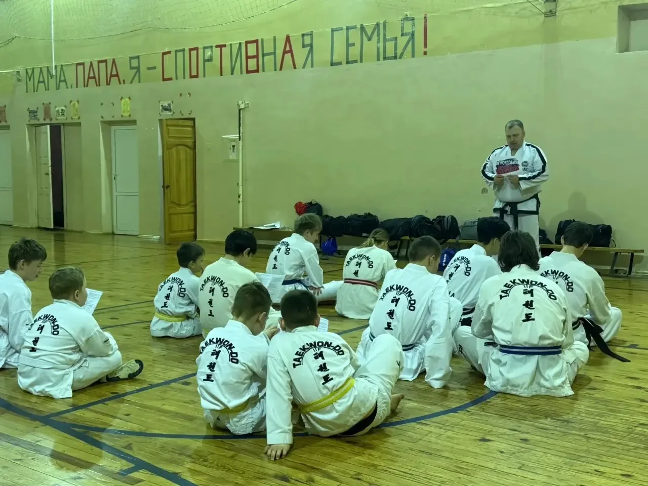 18 мая в рамках проведения IX Единого дня профилактики терроризма, установленного решен...