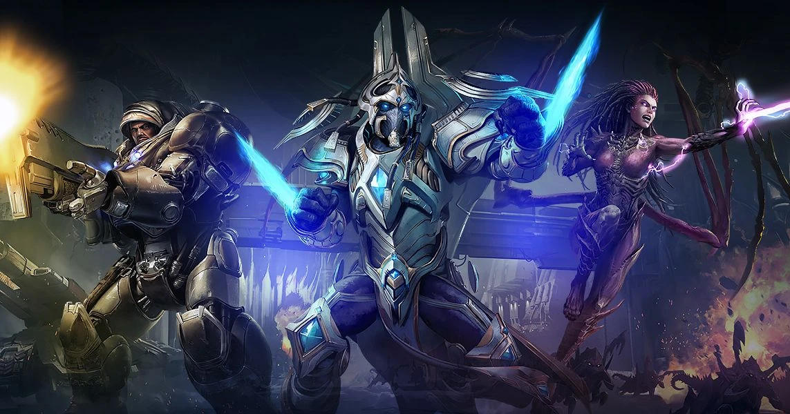 Blizzard начала тизерить новый StarCraft — и похоже, что нас ждёт анонс на BlizzCon 2026.