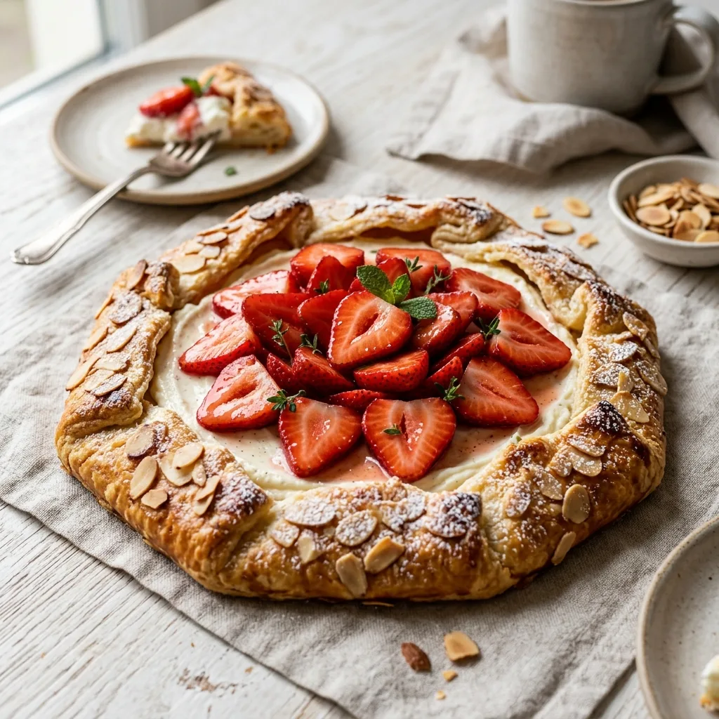 🍓🥧 Галета-чизкейк с клубникой

Этот десерт — абсолютная любовь с первого кусочка

Ингредиенты:
Для