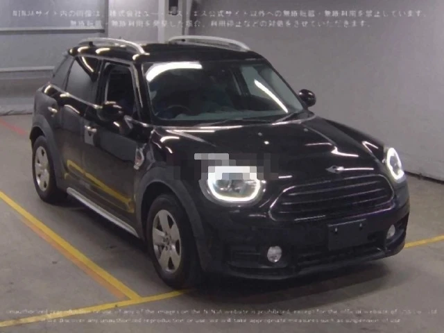 MINI CROSSOVER (COUNTRYMAN)
