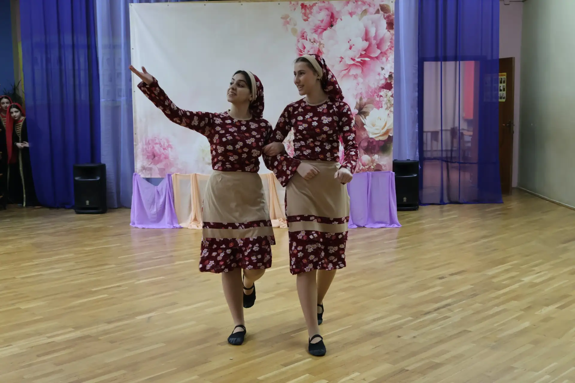 🌷 Праздничный концерт " Самым нежным!"    🎶 Сегодня в стенах нашего лицея состоялся незабываемый веч