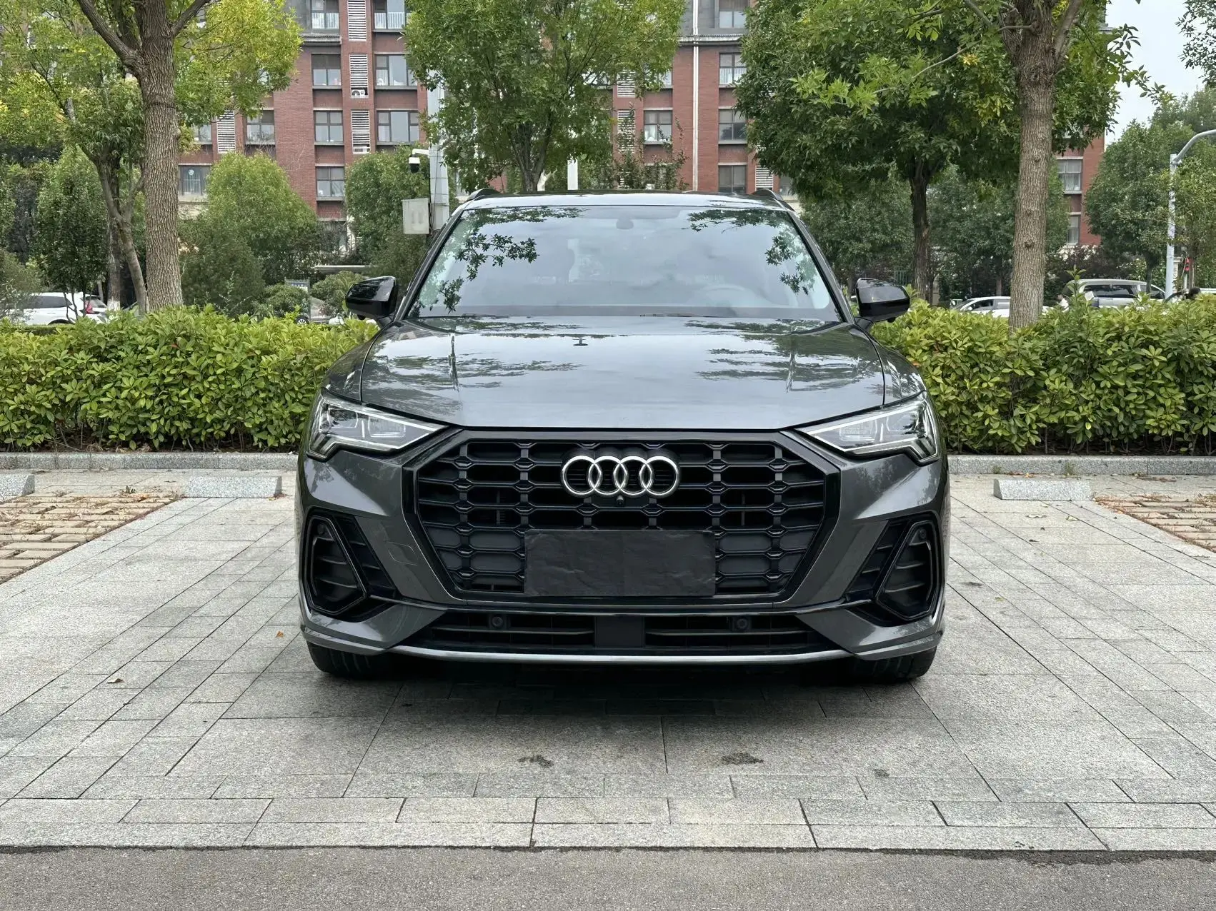 Audi Q3 35TFSI Fashion Dynamic