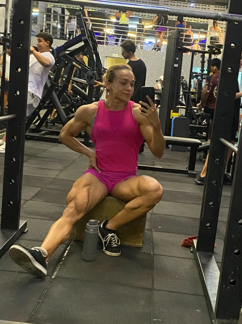 Со спортом по жизни