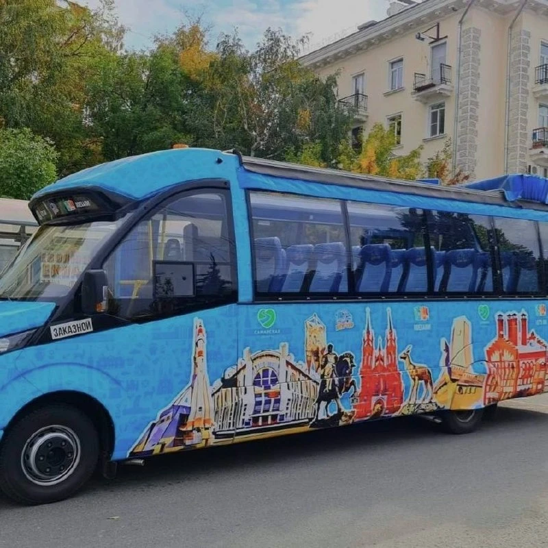Экскурсия на Автобусе-кабриолете - наш обзор 🚌 🗺️
