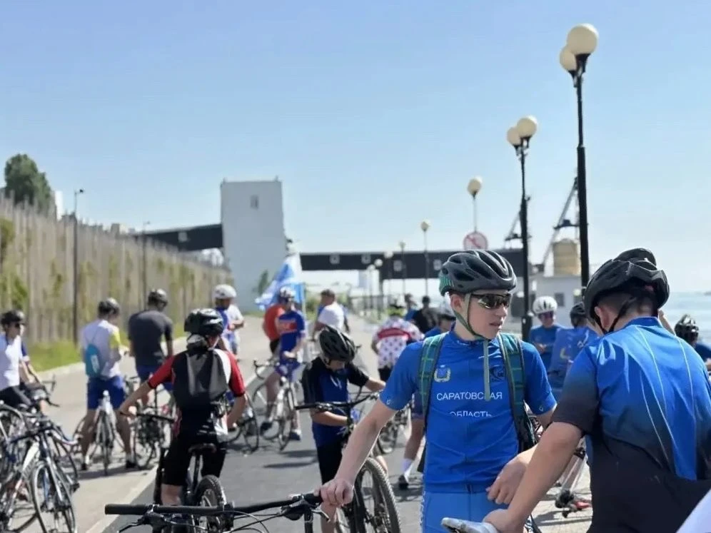 🚴‍♂️На старт! Внимание!