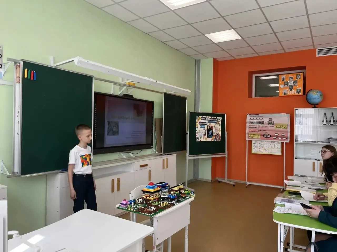 Юные таланты школы — гордость для нас! 🏆  17 апреля на научно-практической конференции для младших ш