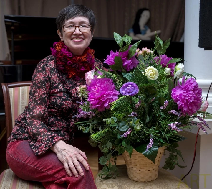 📢 "Арча ягы - данлы төбәк" рубрикасыннан

💐 Бүген хөрмәтле якташыбыз Гариф Ахуновның кызы, Татарст