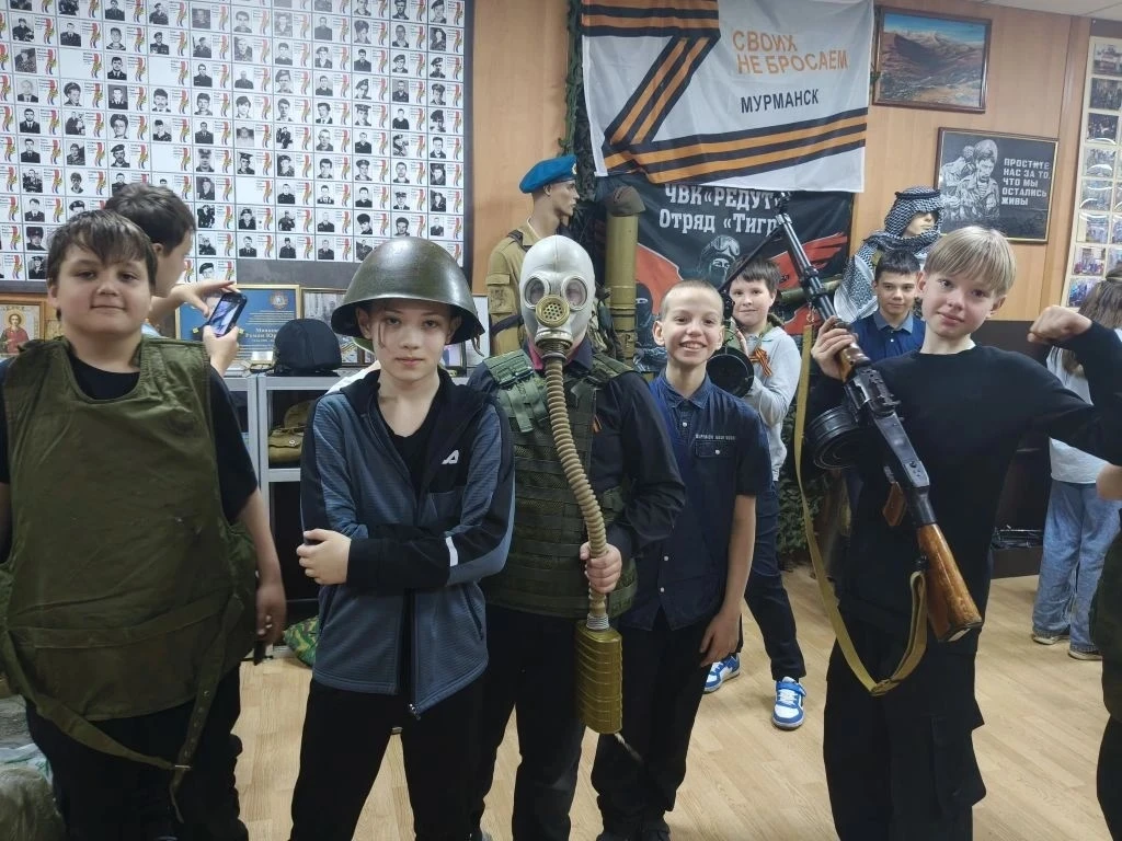 🕯Урок Мужества: память и гордость    6 мая 2026 года, в преддверии празднования 81‑й годовщины Побед