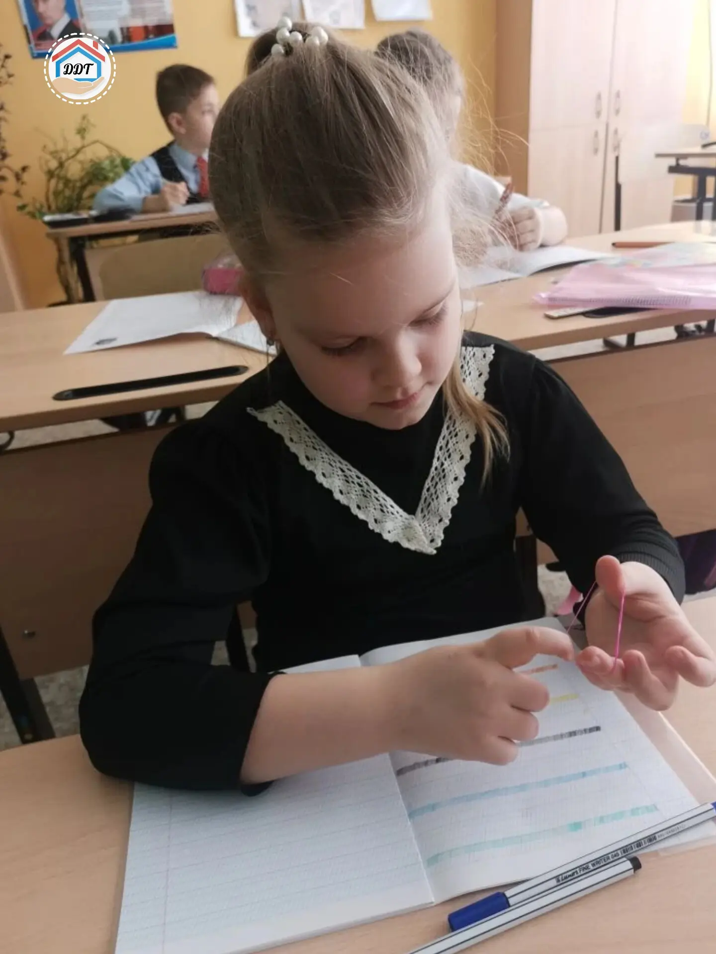 Первые шаги в мире красоты ✍️✨